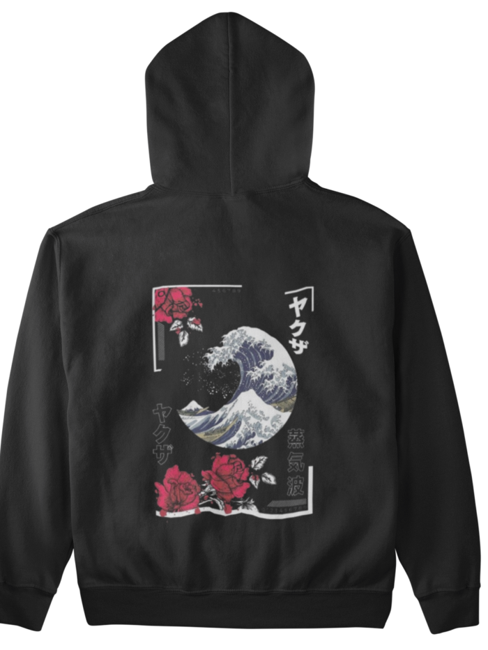 Wave Hoodie