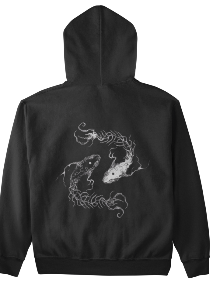 Yin Yang Hoodie