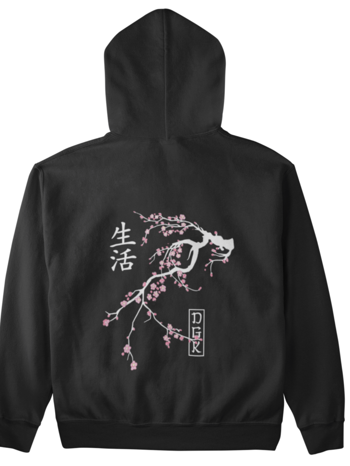 Sakura Tree Hoodie