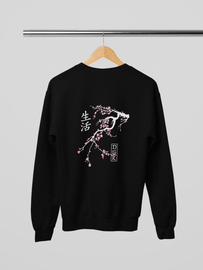 Sakura Tree Sweatshirt