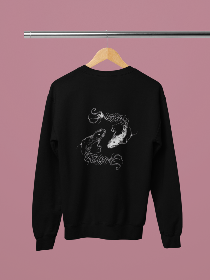Yin Yang Sweatshirt